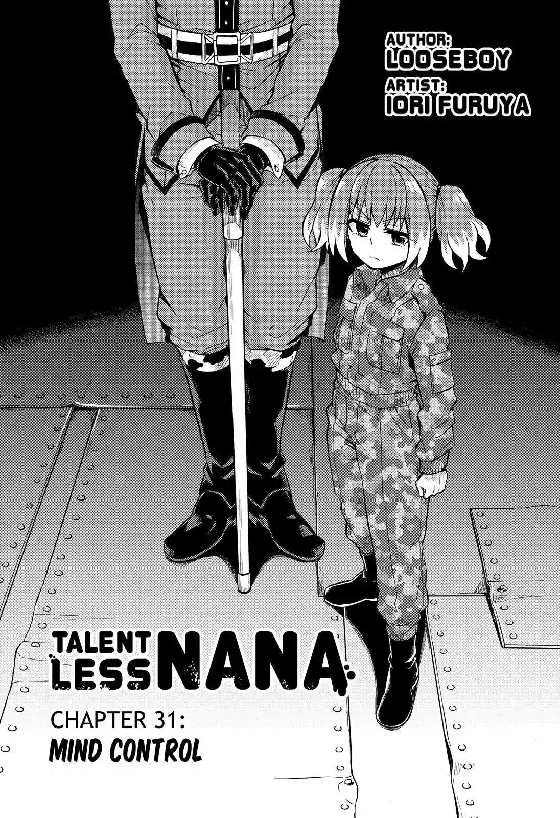 Read Talentless Nana Manga Online
