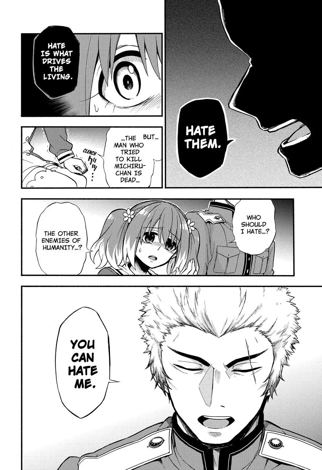 Read Talentless Nana Manga Online