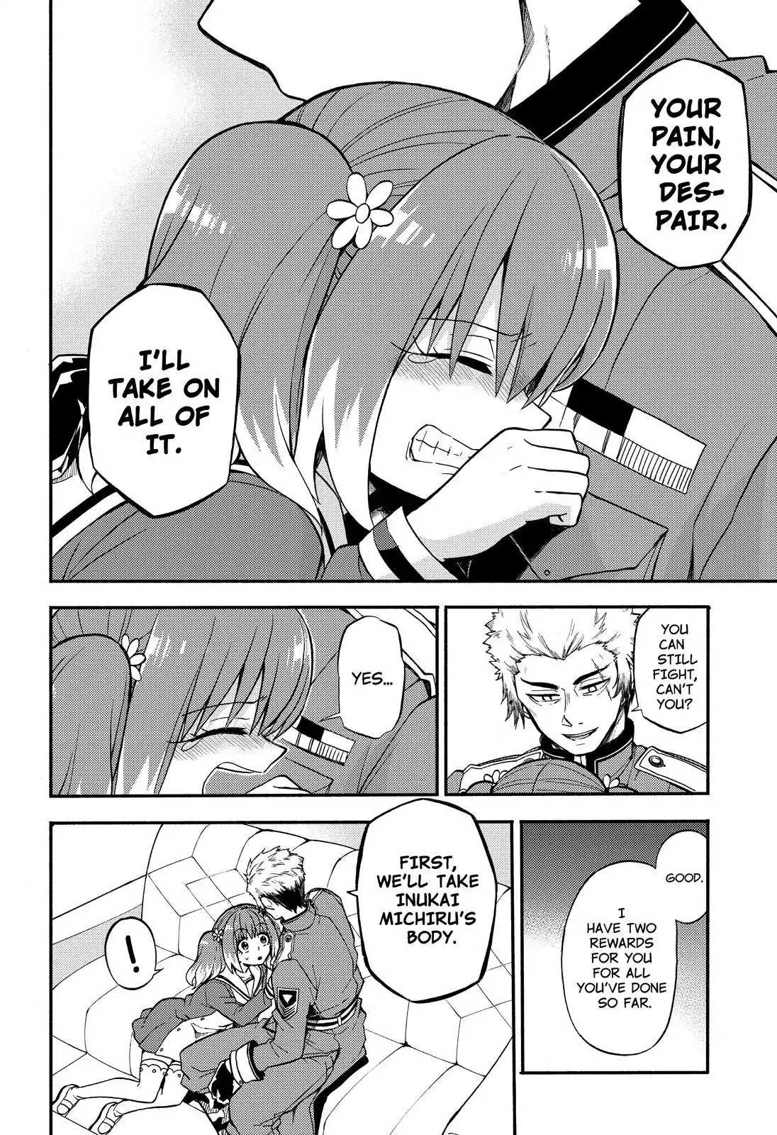 Read Talentless Nana Manga Online