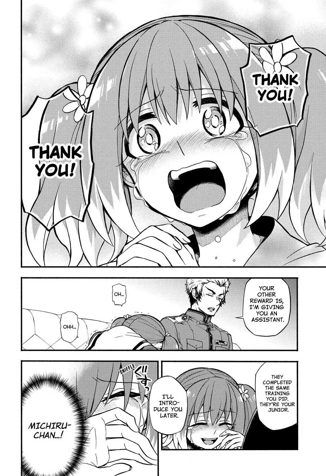 Read Talentless Nana Manga Online