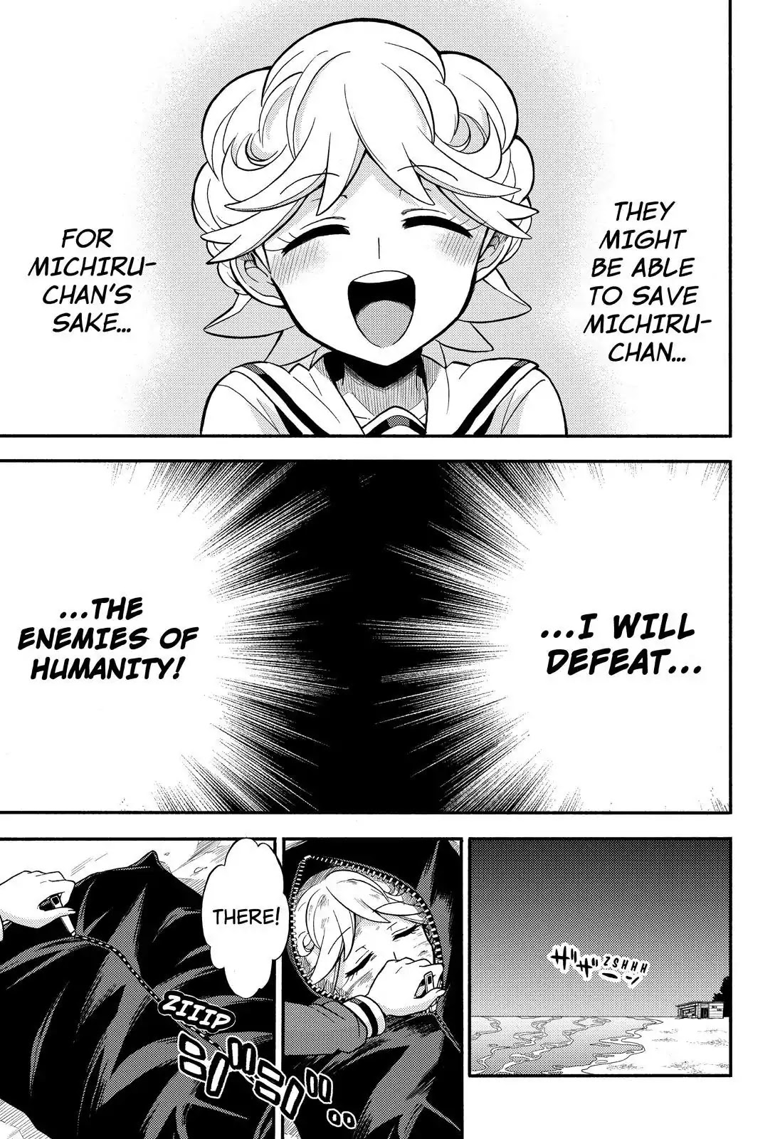 Read Talentless Nana Manga Online