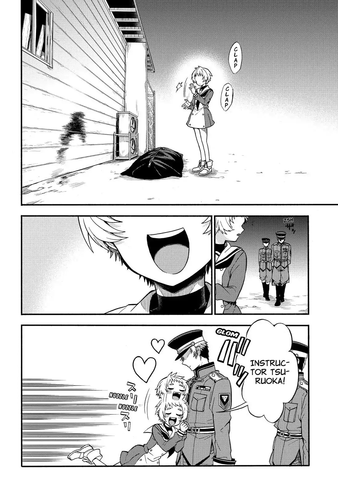 Read Talentless Nana Manga Online
