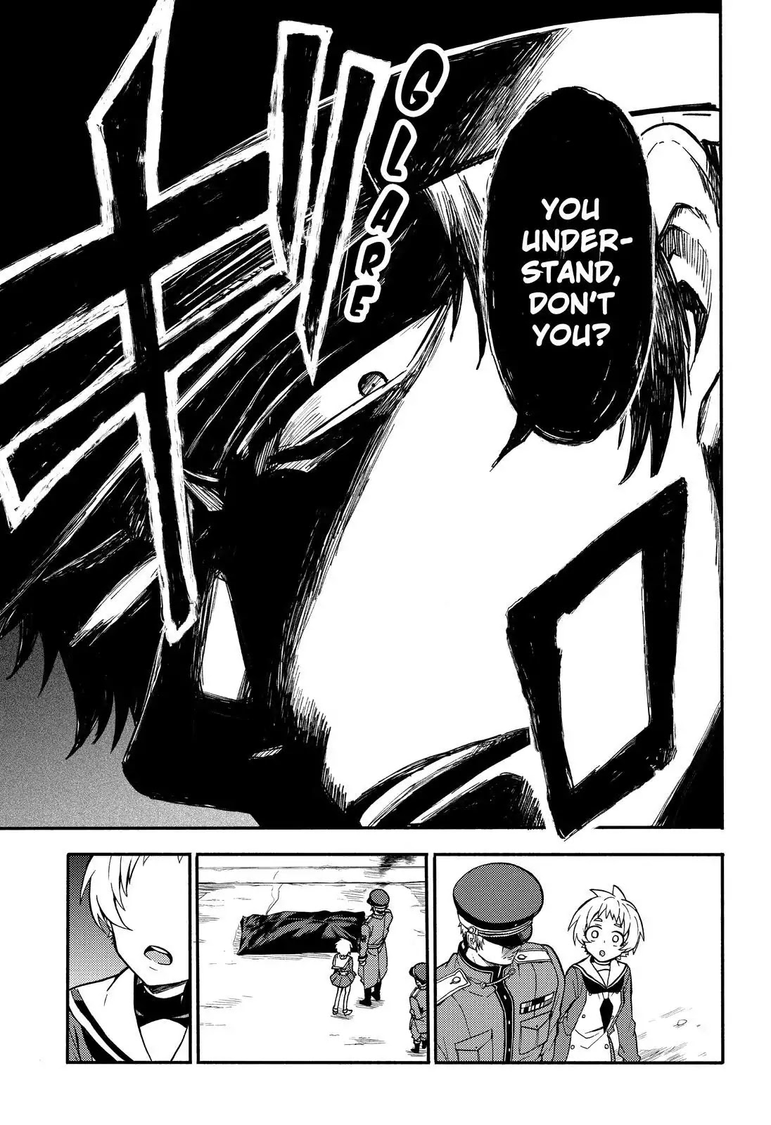 Read Talentless Nana Manga Online