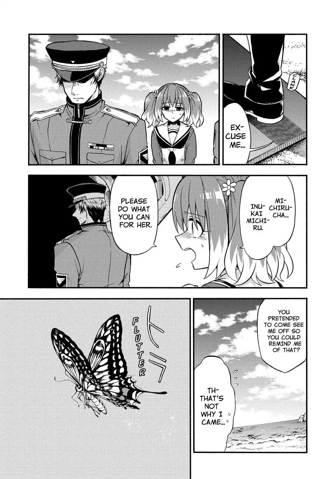 Read Talentless Nana Manga Online