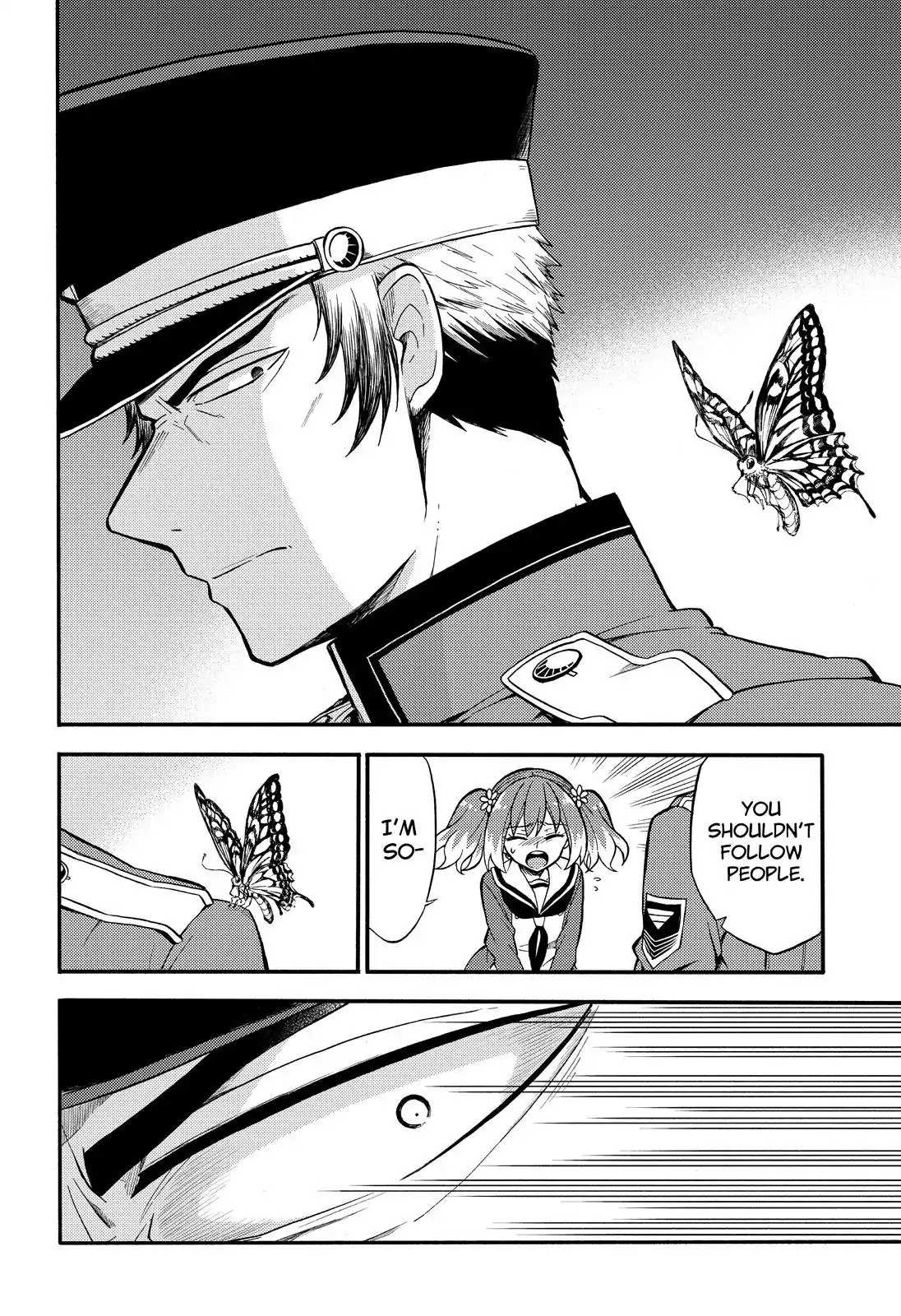 Read Talentless Nana Manga Online