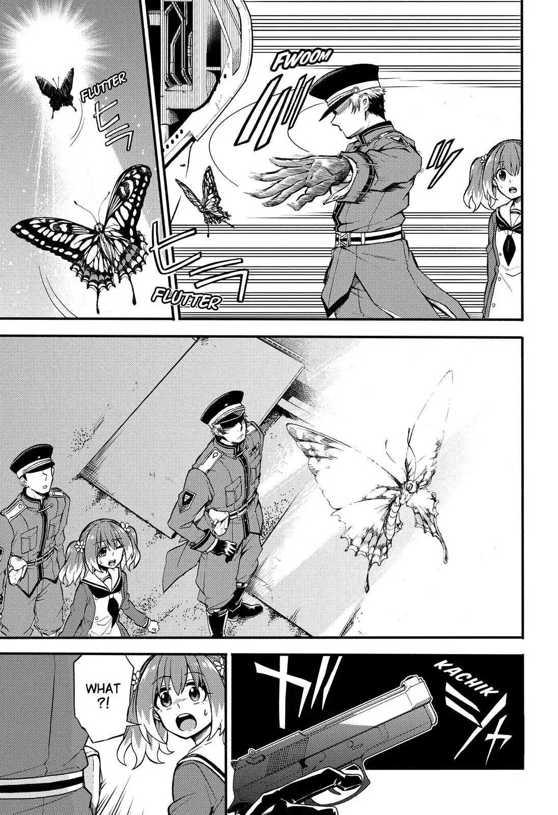 Read Talentless Nana Manga Online