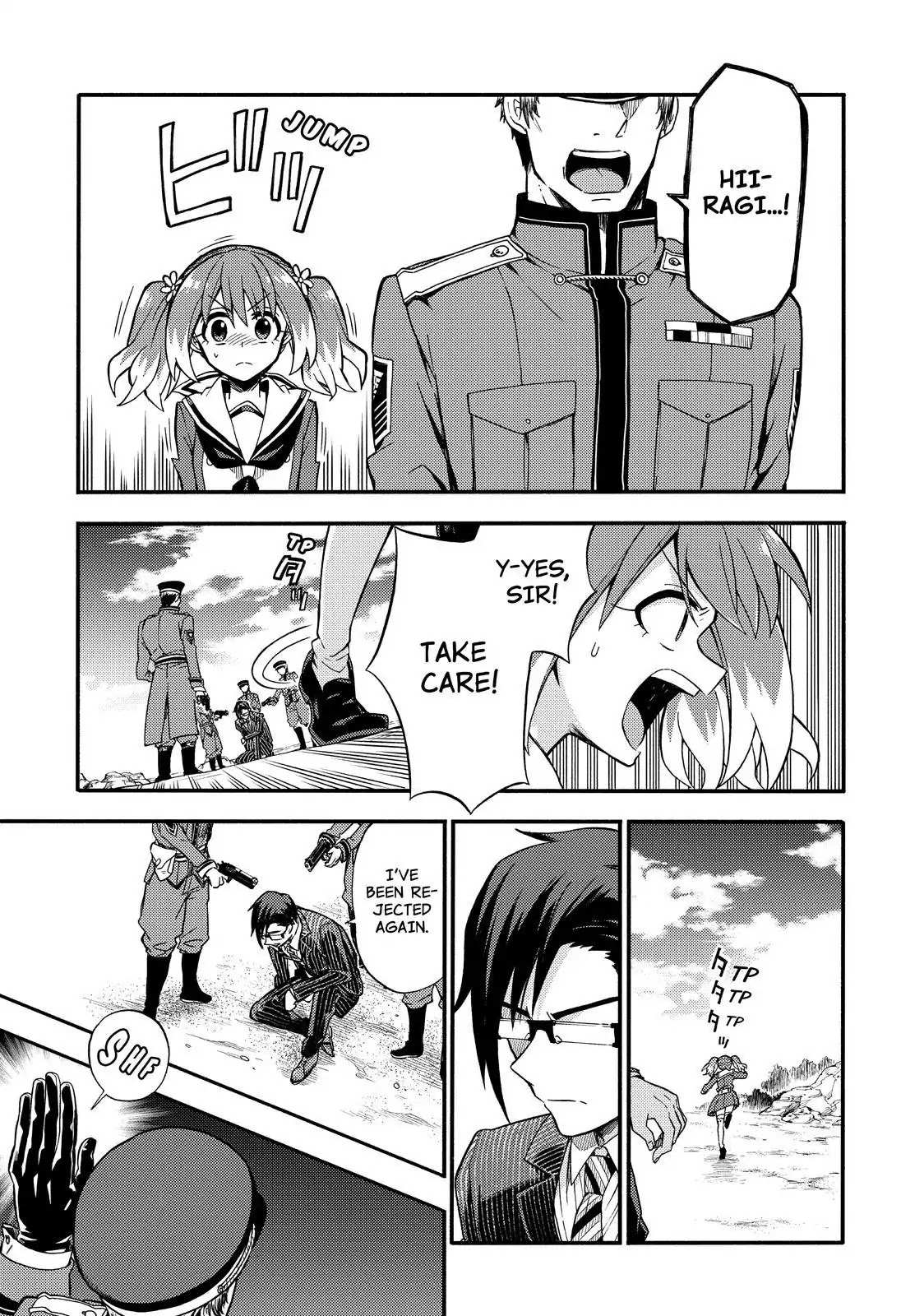 Read Talentless Nana Manga Online