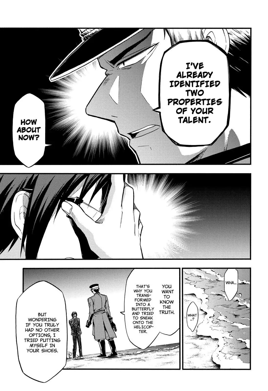 Read Talentless Nana Manga Online