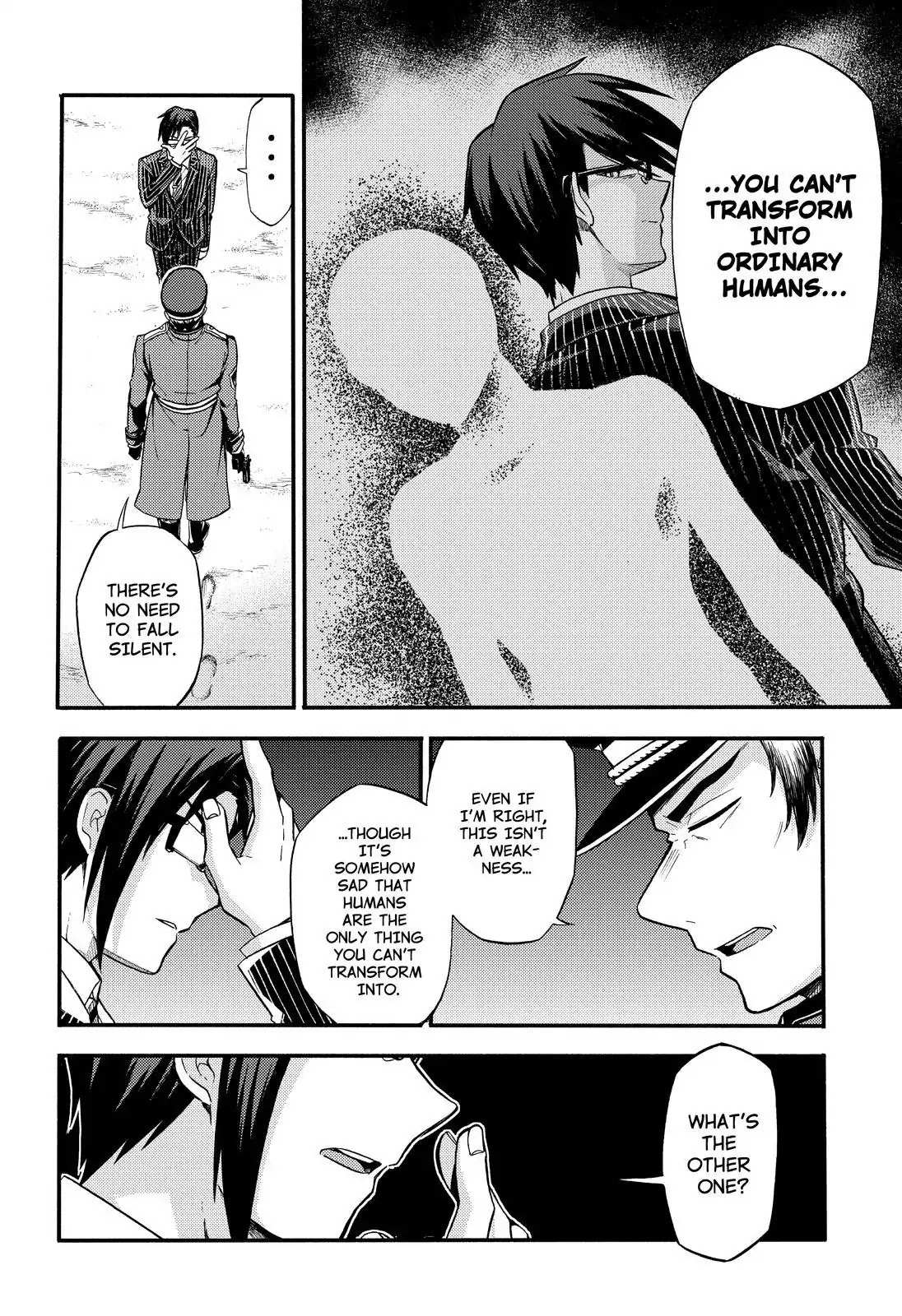 Read Talentless Nana Manga Online