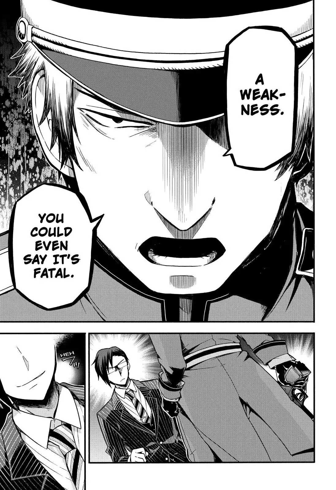 Read Talentless Nana Manga Online