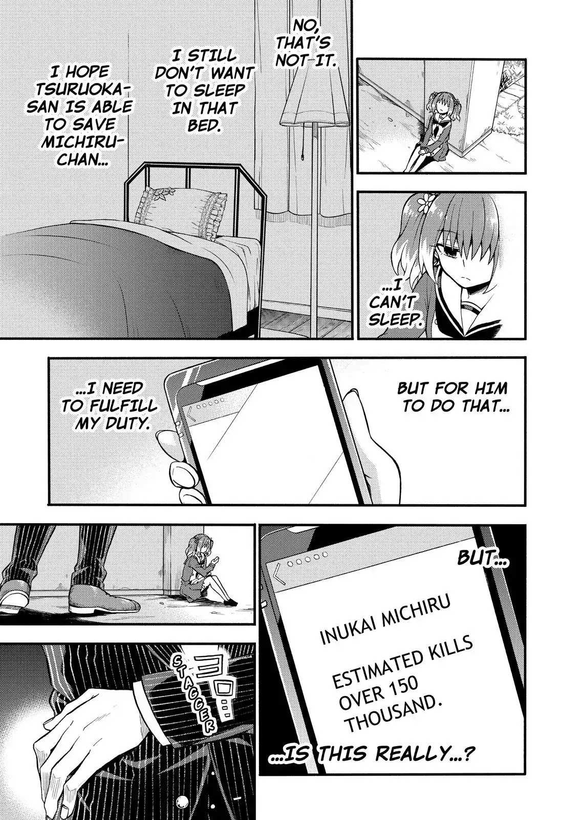 Read Talentless Nana Manga Online