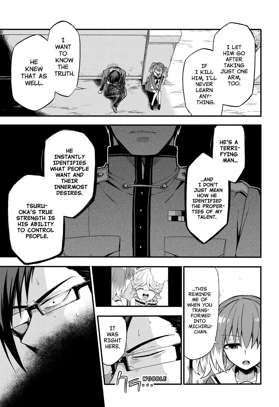 Read Talentless Nana Manga Online