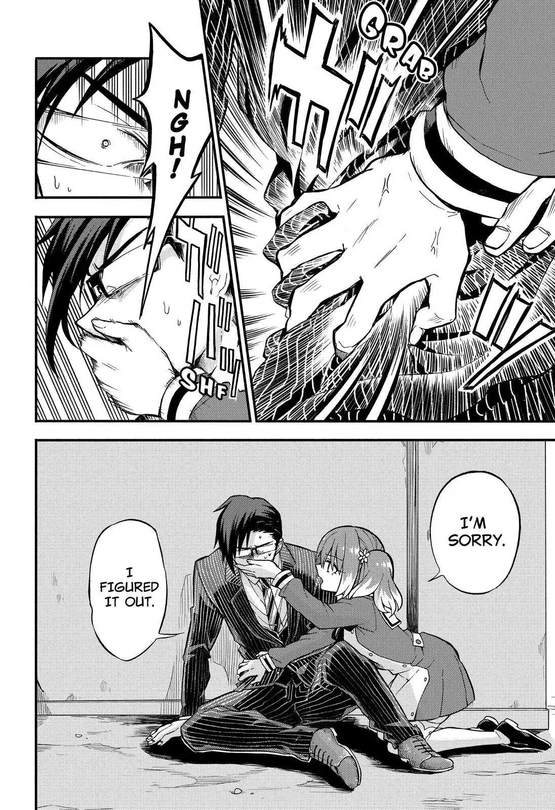 Read Talentless Nana Manga Online