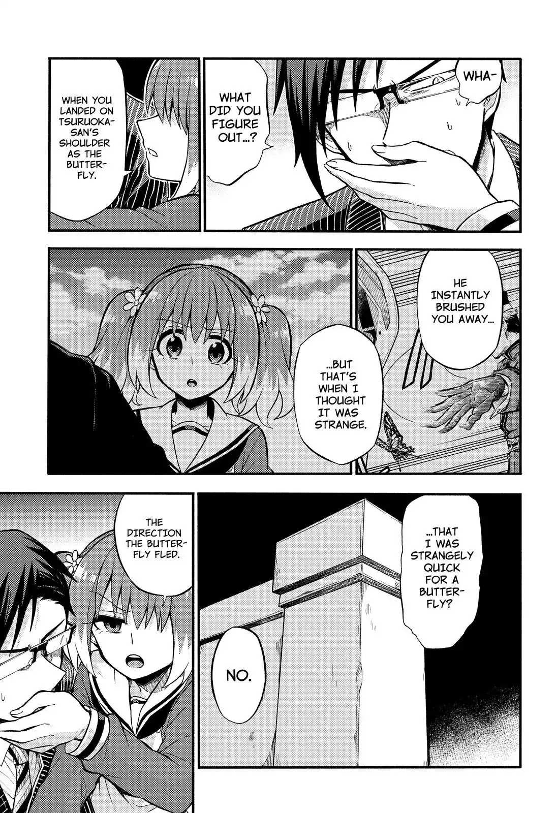 Read Talentless Nana Manga Online