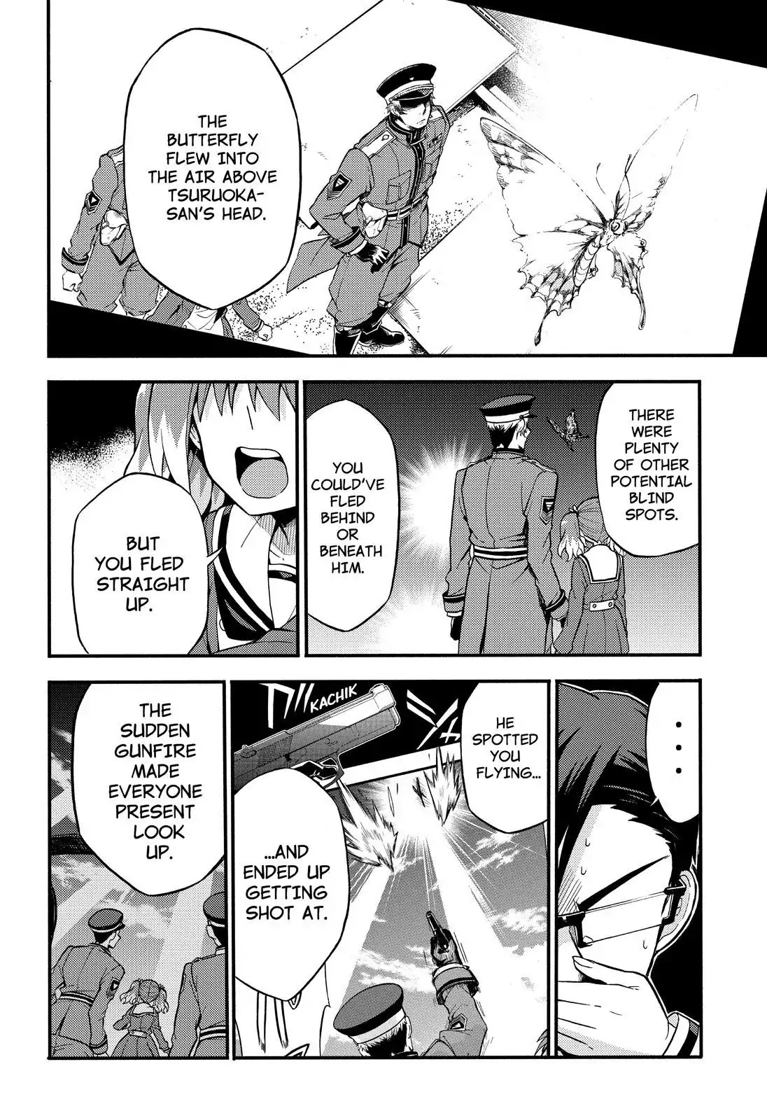 Read Talentless Nana Manga Online