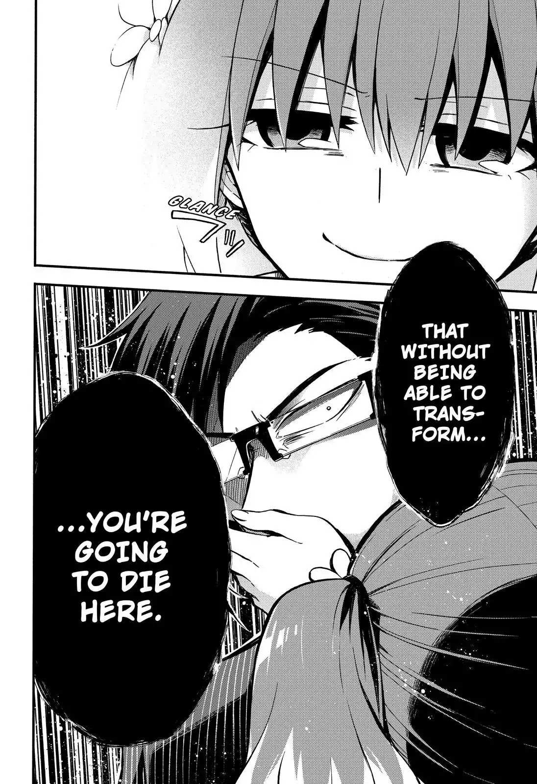 Read Talentless Nana Manga Online