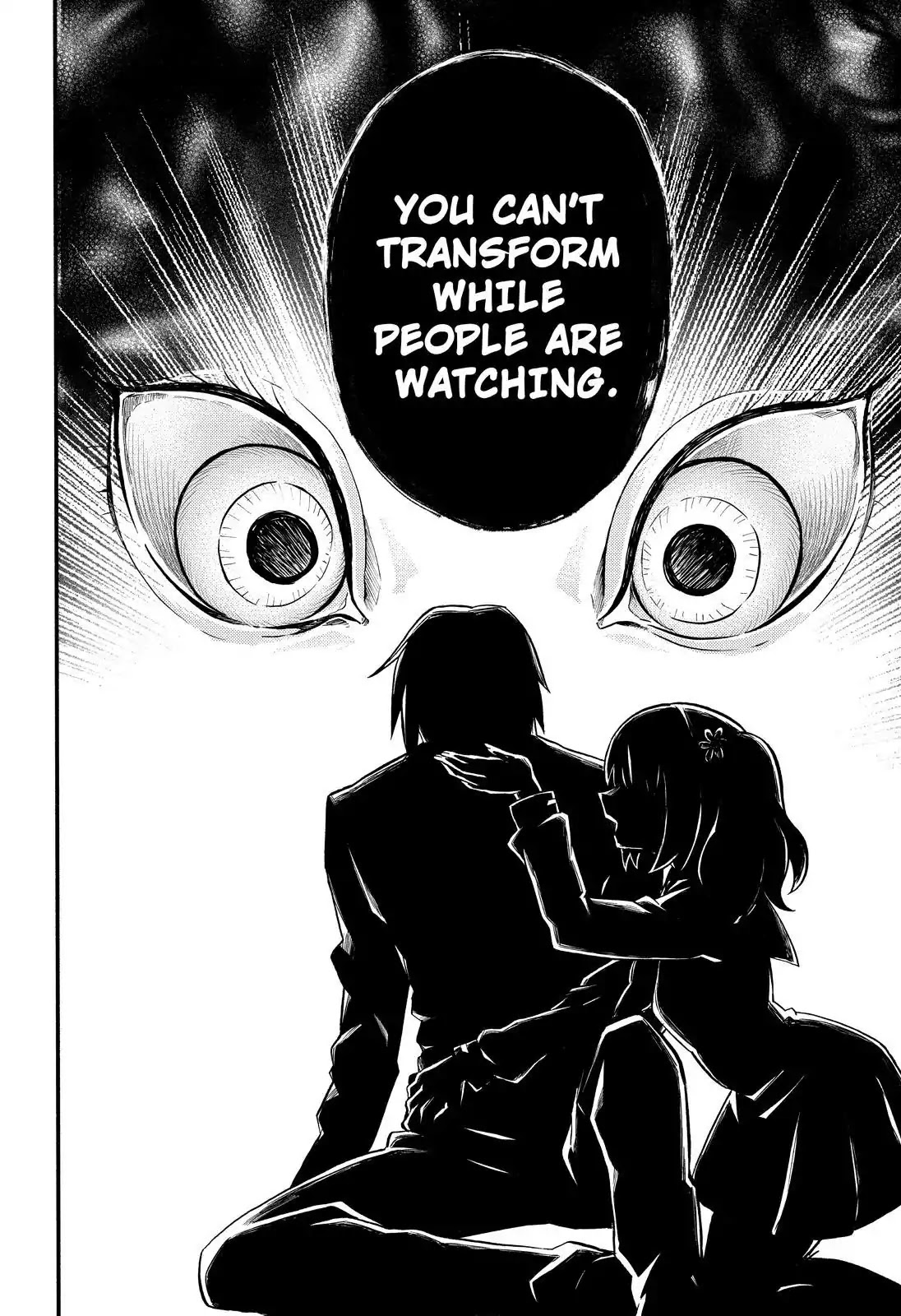 Read Talentless Nana Manga Online