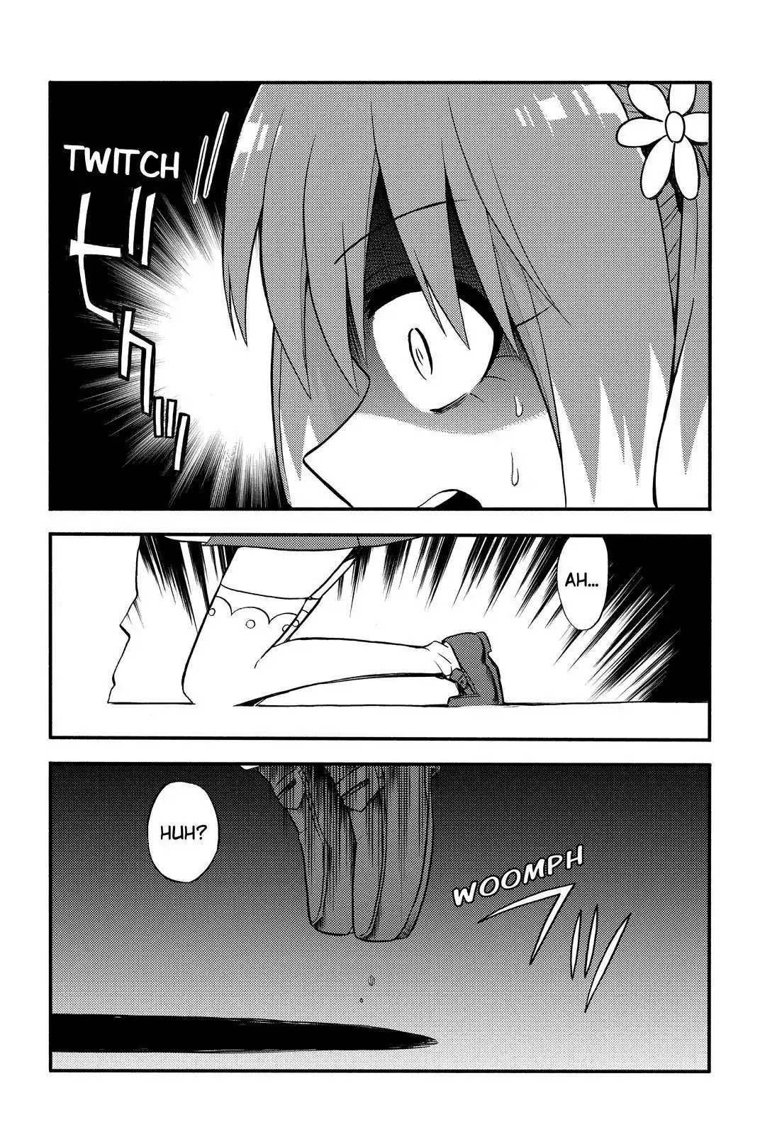Read Talentless Nana Manga Online