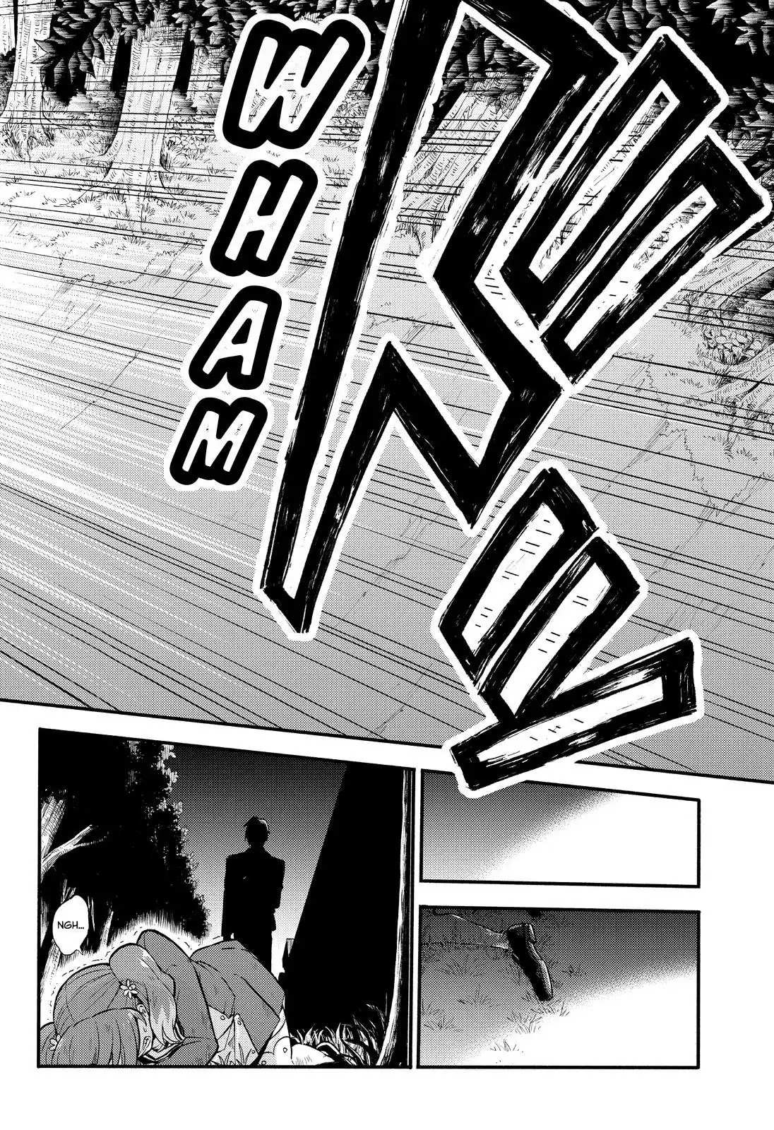 Read Talentless Nana Manga Online
