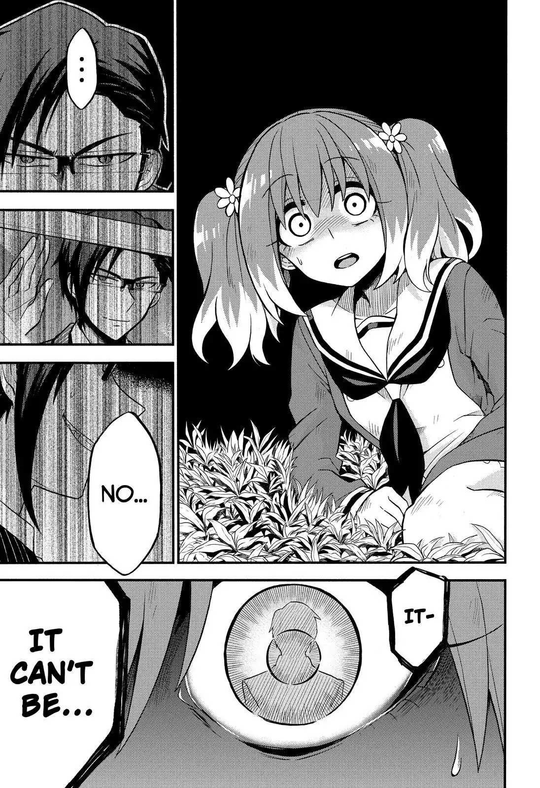 Read Talentless Nana Manga Online