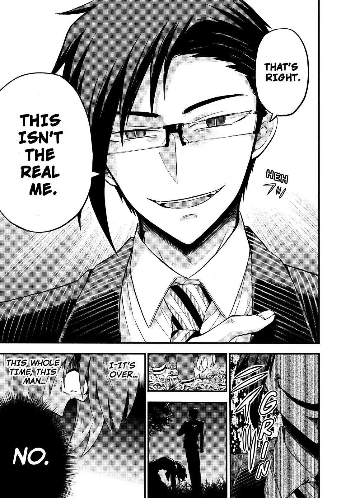 Read Talentless Nana Manga Online