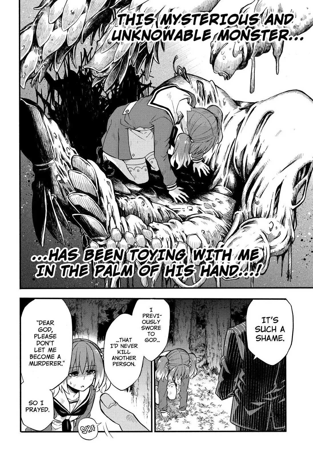 Read Talentless Nana Manga Online