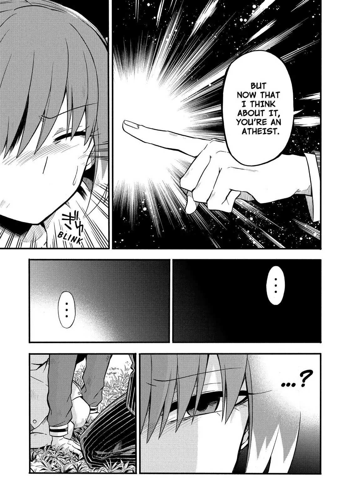 Read Talentless Nana Manga Online