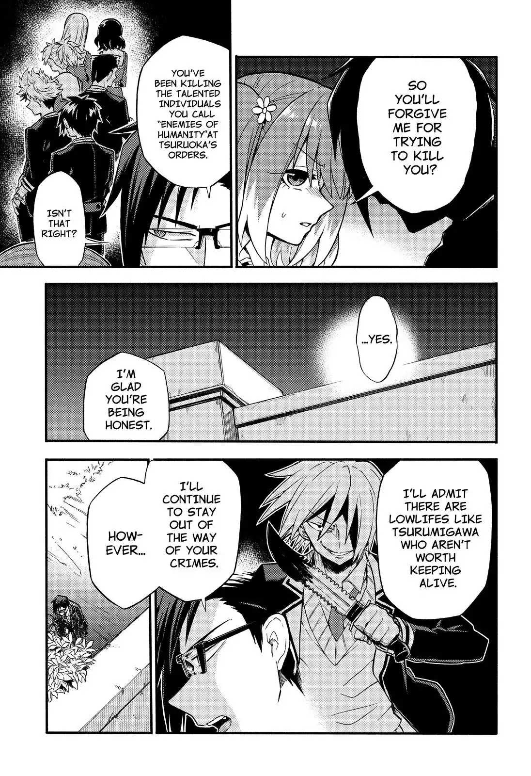 Read Talentless Nana Manga Online