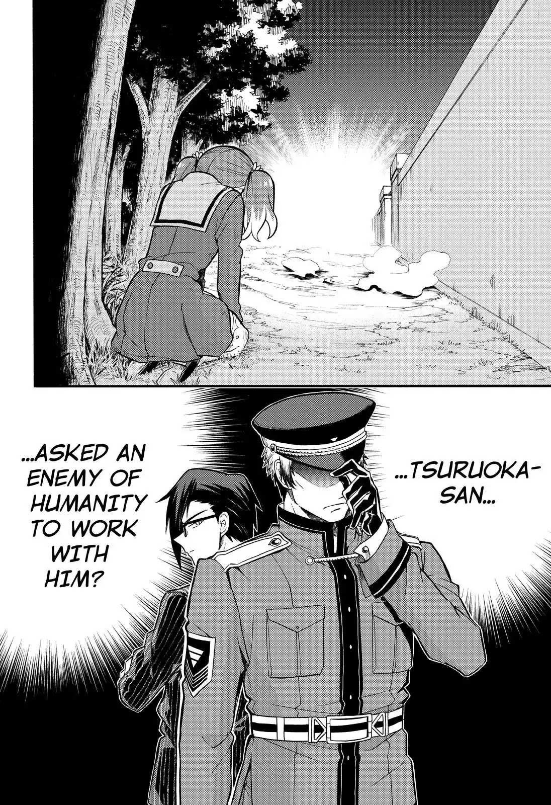 Read Talentless Nana Manga Online