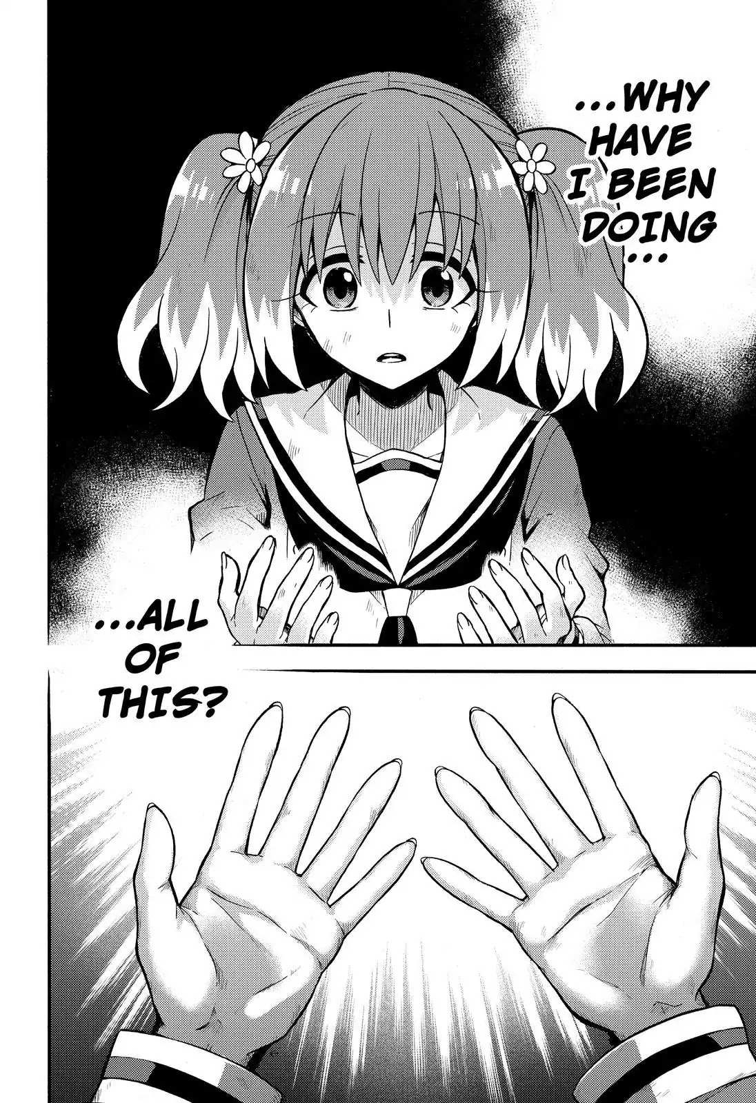 Read Talentless Nana Manga Online