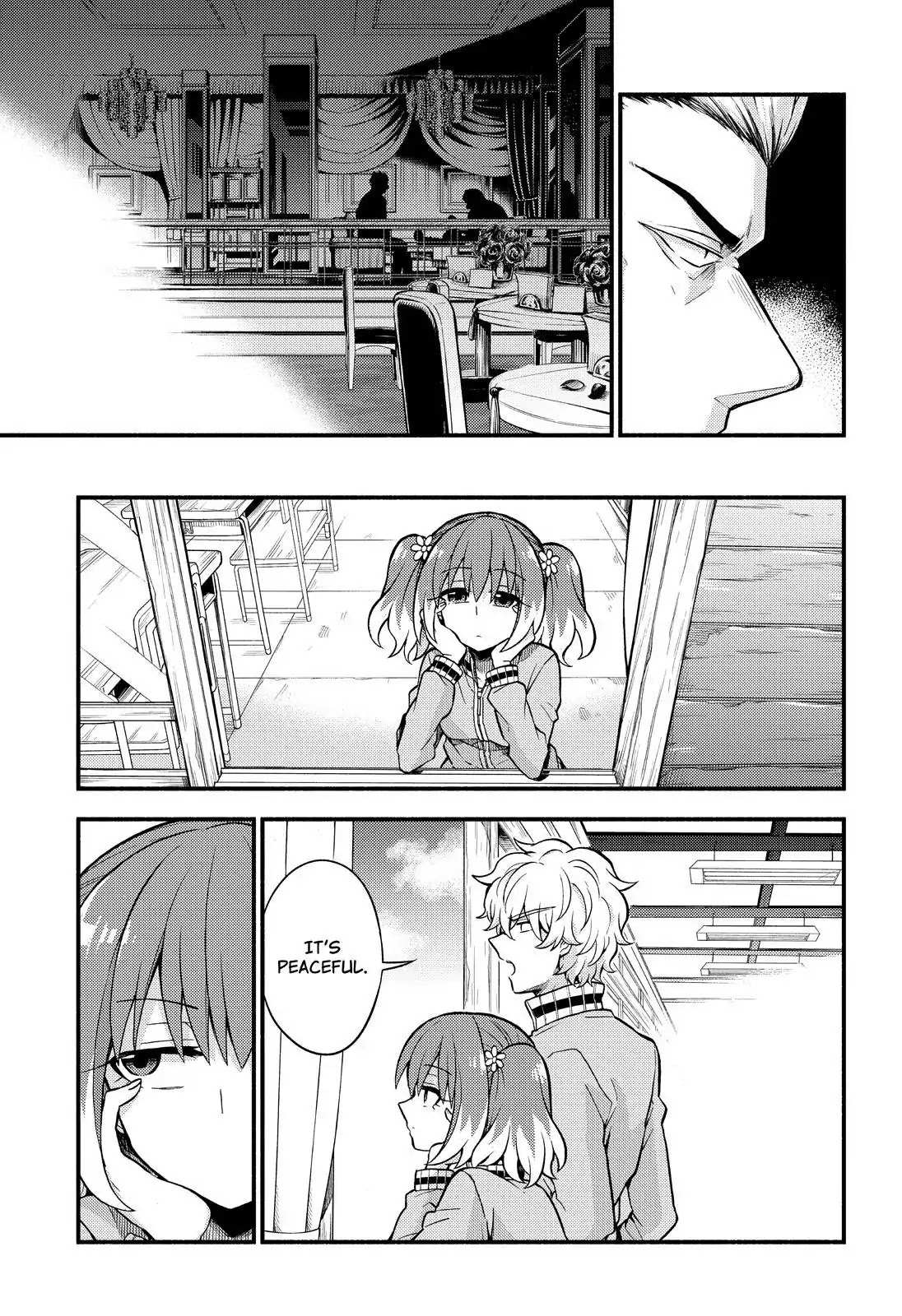 Read Talentless Nana Manga Online