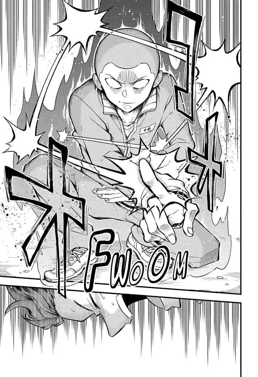 Read Talentless Nana Manga Online