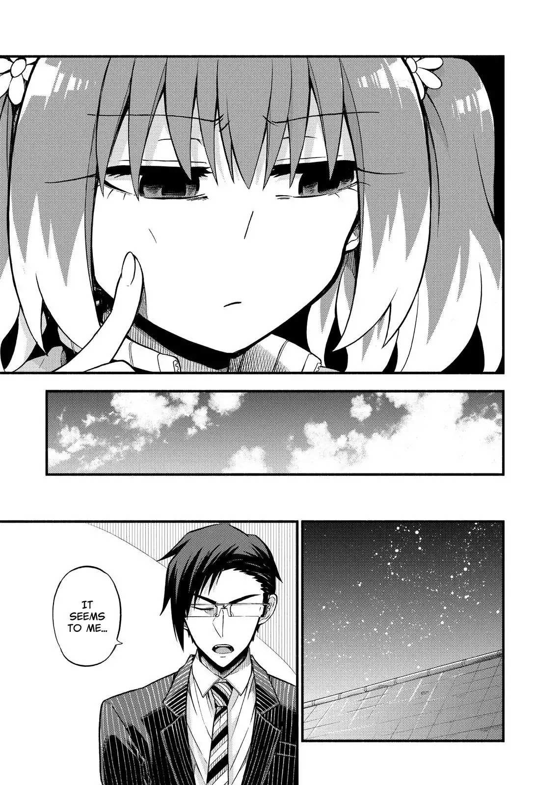Read Talentless Nana Manga Online