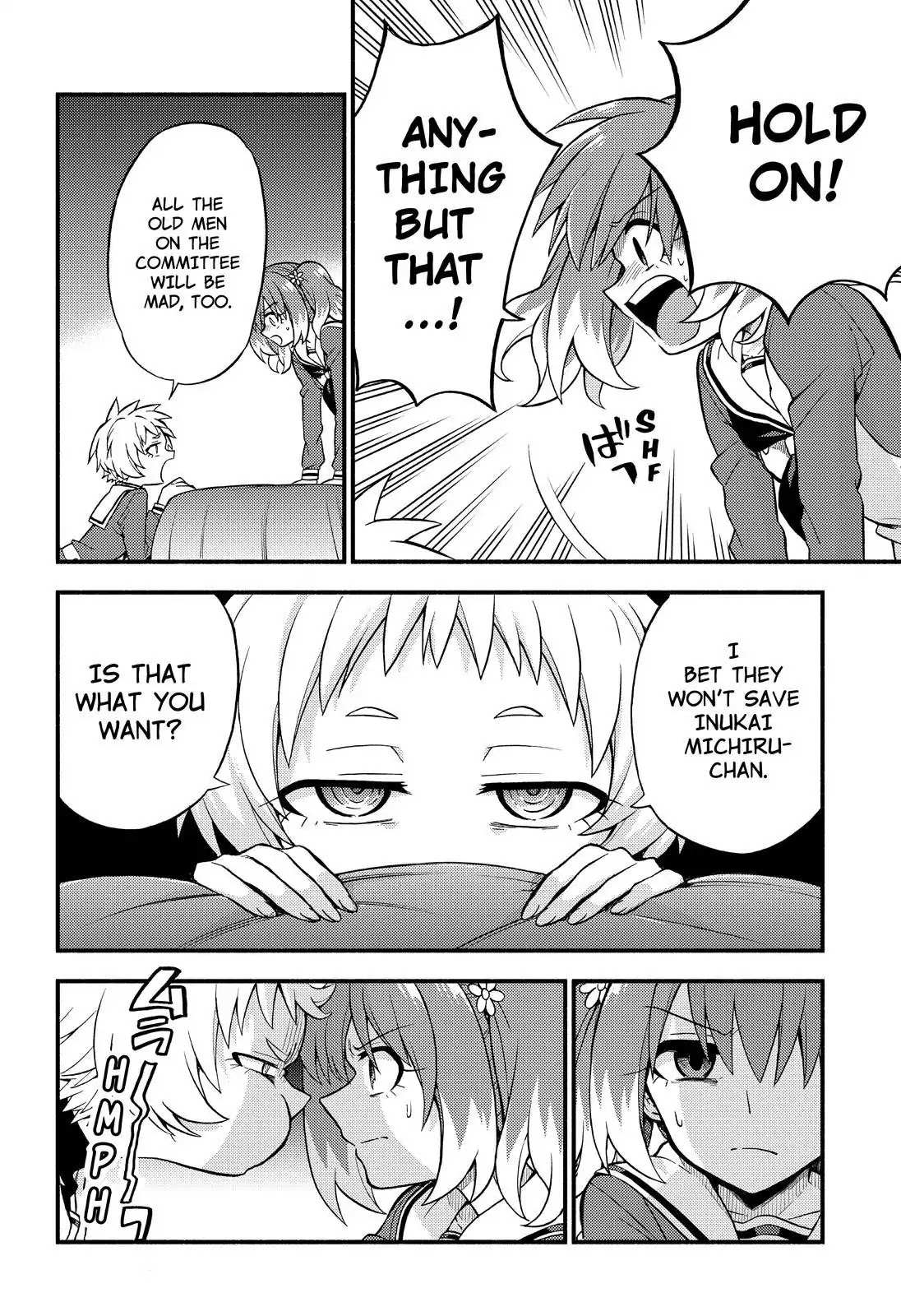 Read Talentless Nana Manga Online
