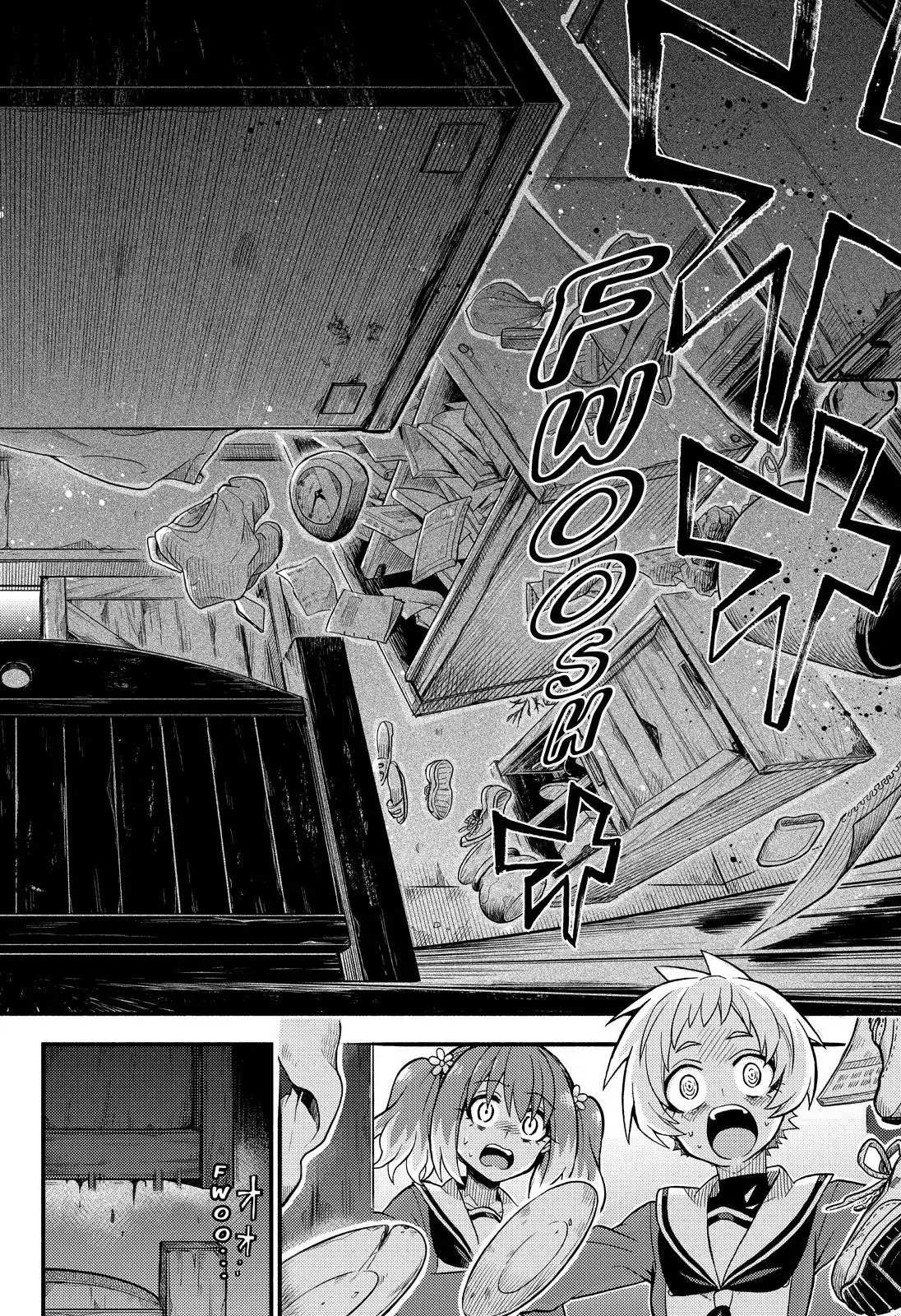Read Talentless Nana Manga Online
