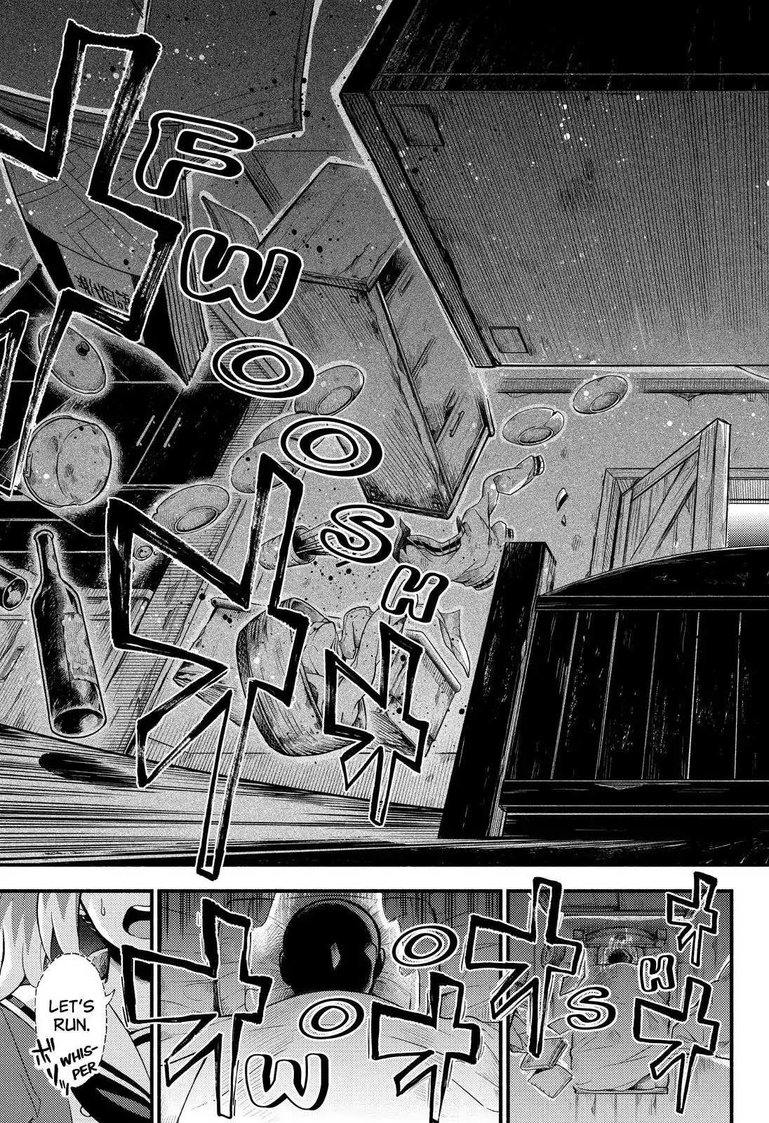 Read Talentless Nana Manga Online