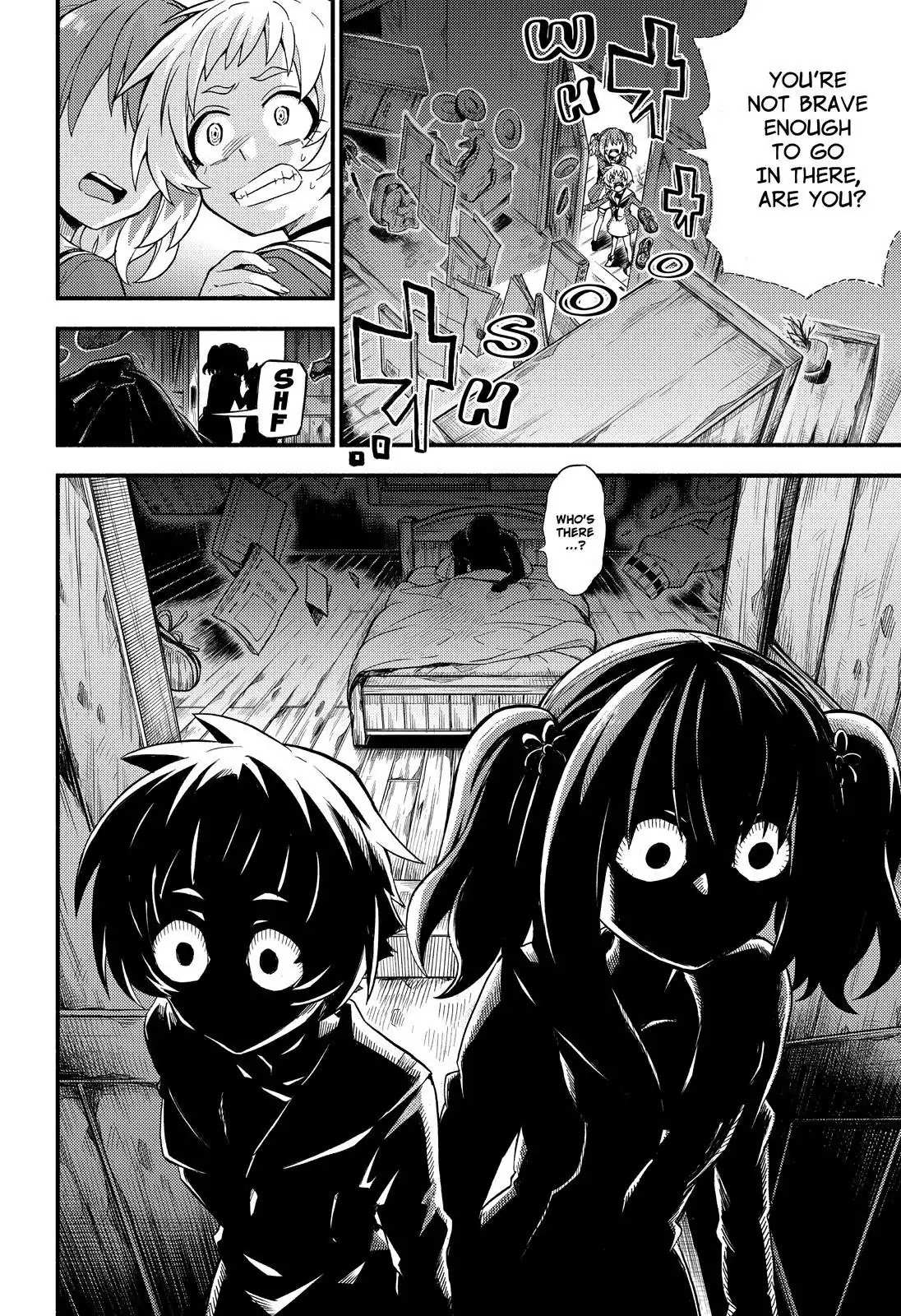 Read Talentless Nana Manga Online