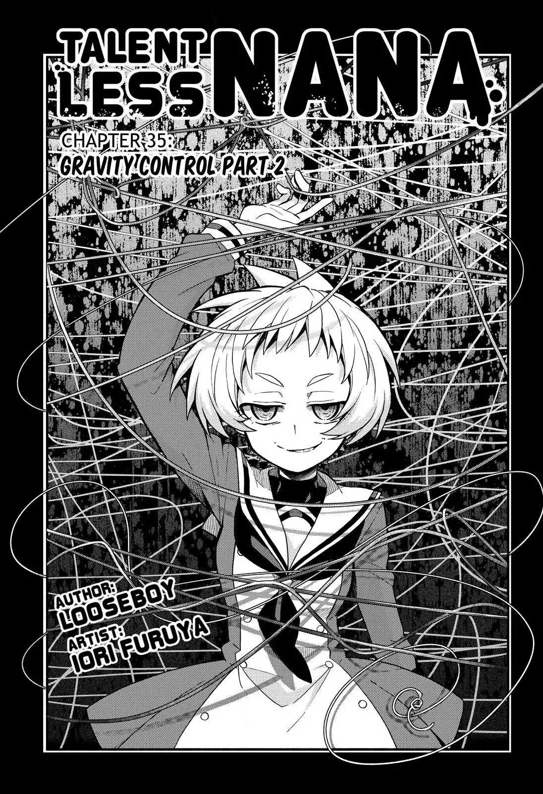 Read Talentless Nana Manga Online