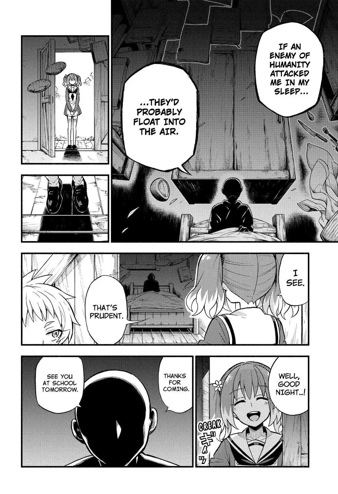 Read Talentless Nana Manga Online