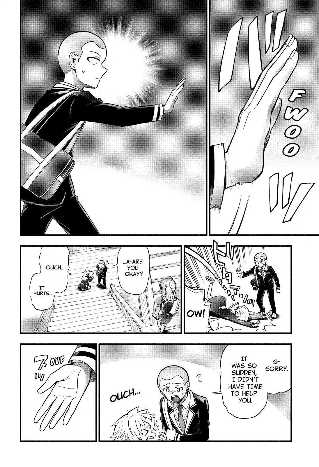 Read Talentless Nana Manga Online