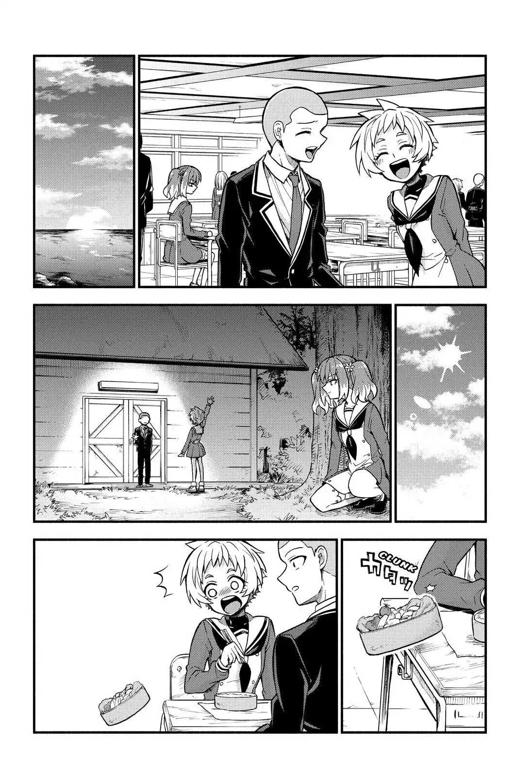 Read Talentless Nana Manga Online