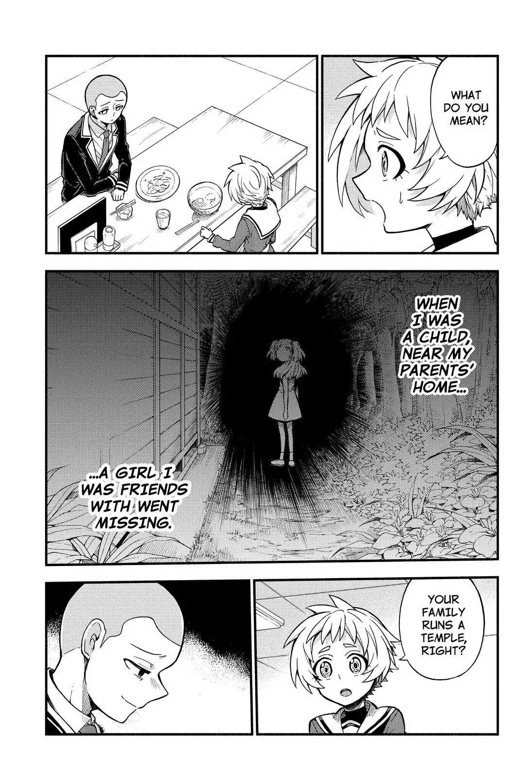 Read Talentless Nana Manga Online