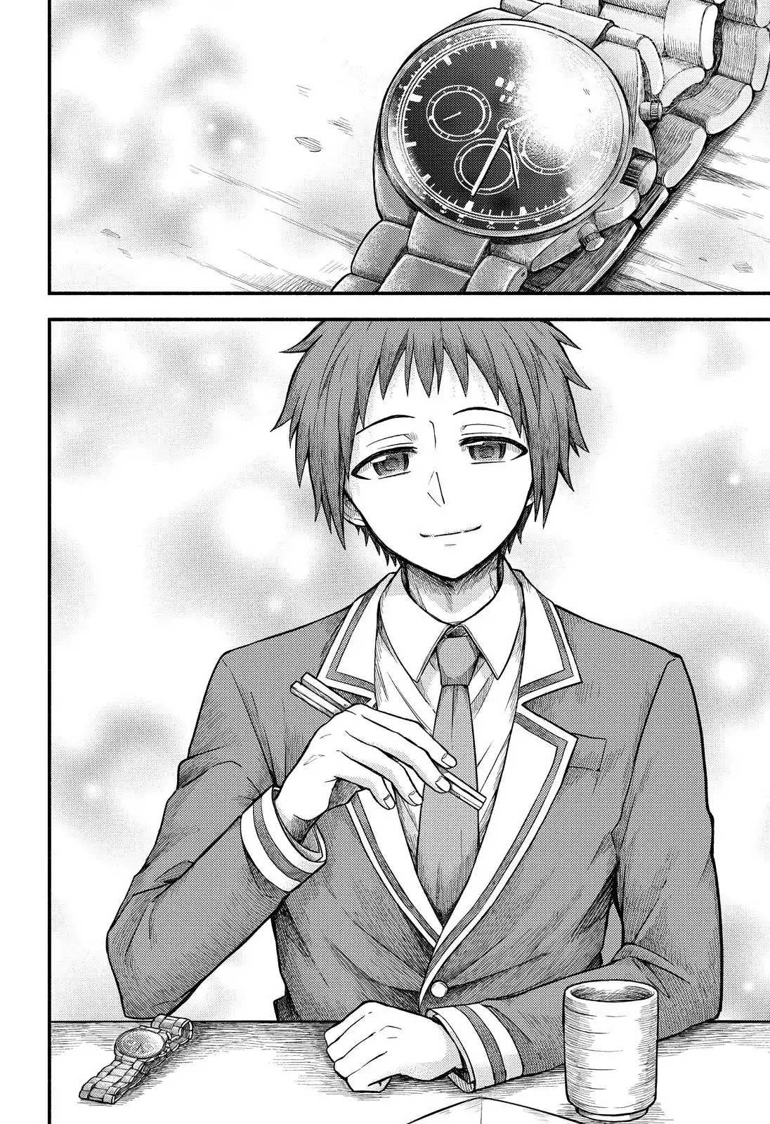 Read Talentless Nana Manga Online