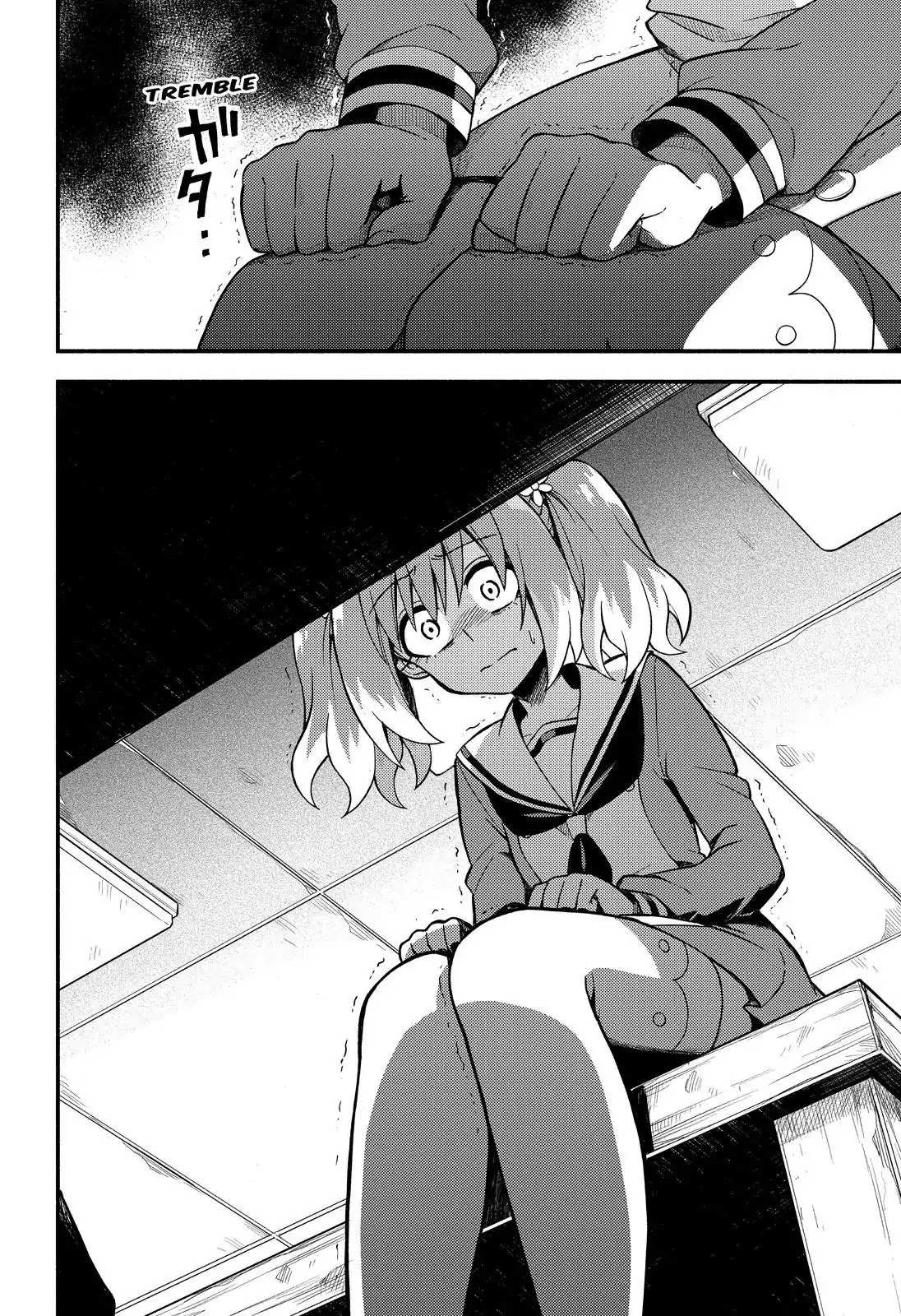 Read Talentless Nana Manga Online