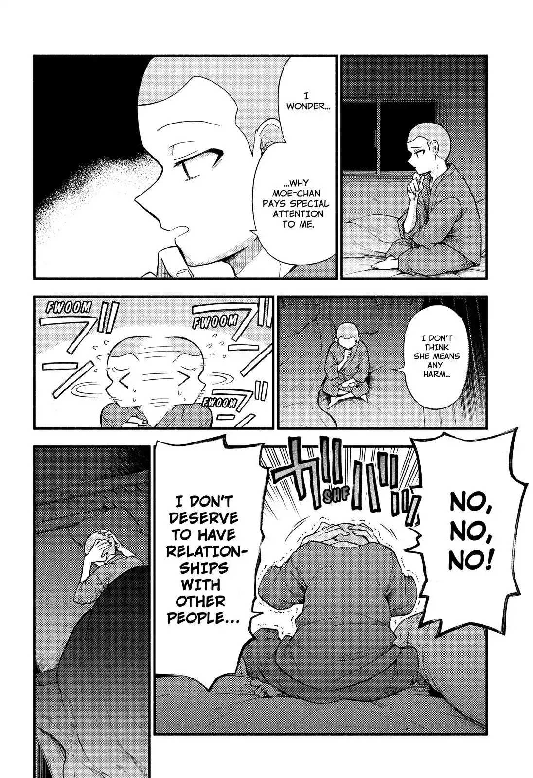 Read Talentless Nana Manga Online