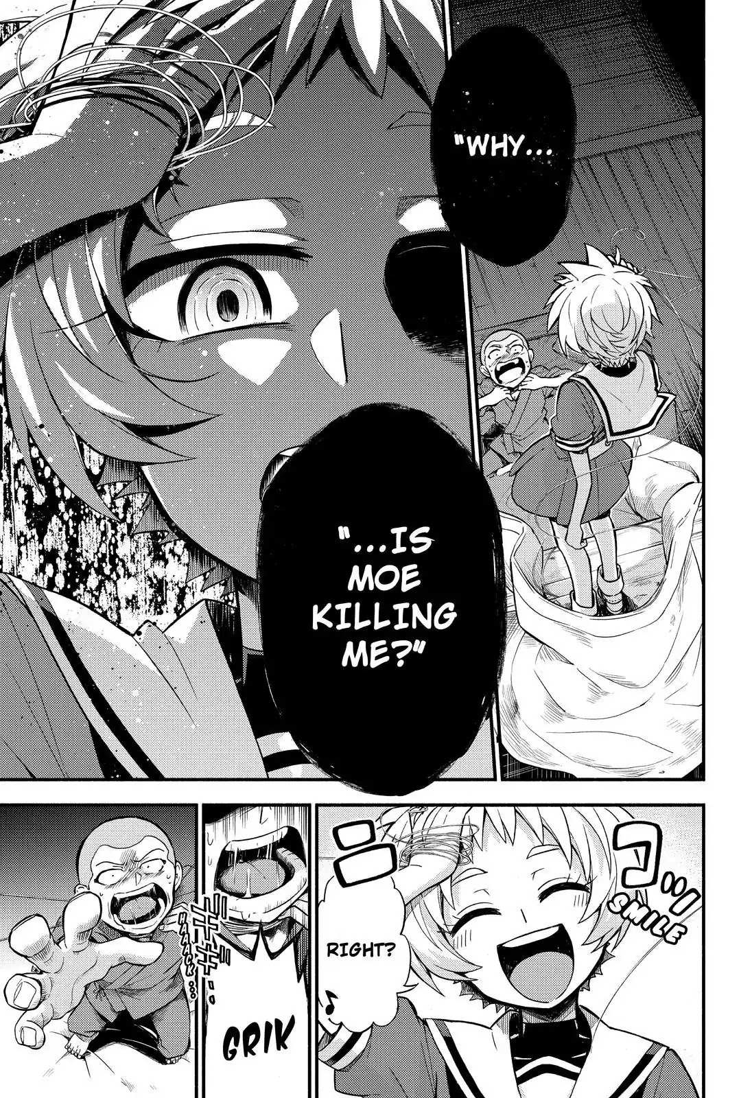 Read Talentless Nana Manga Online