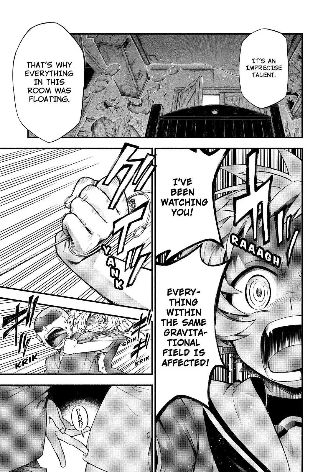 Read Talentless Nana Manga Online