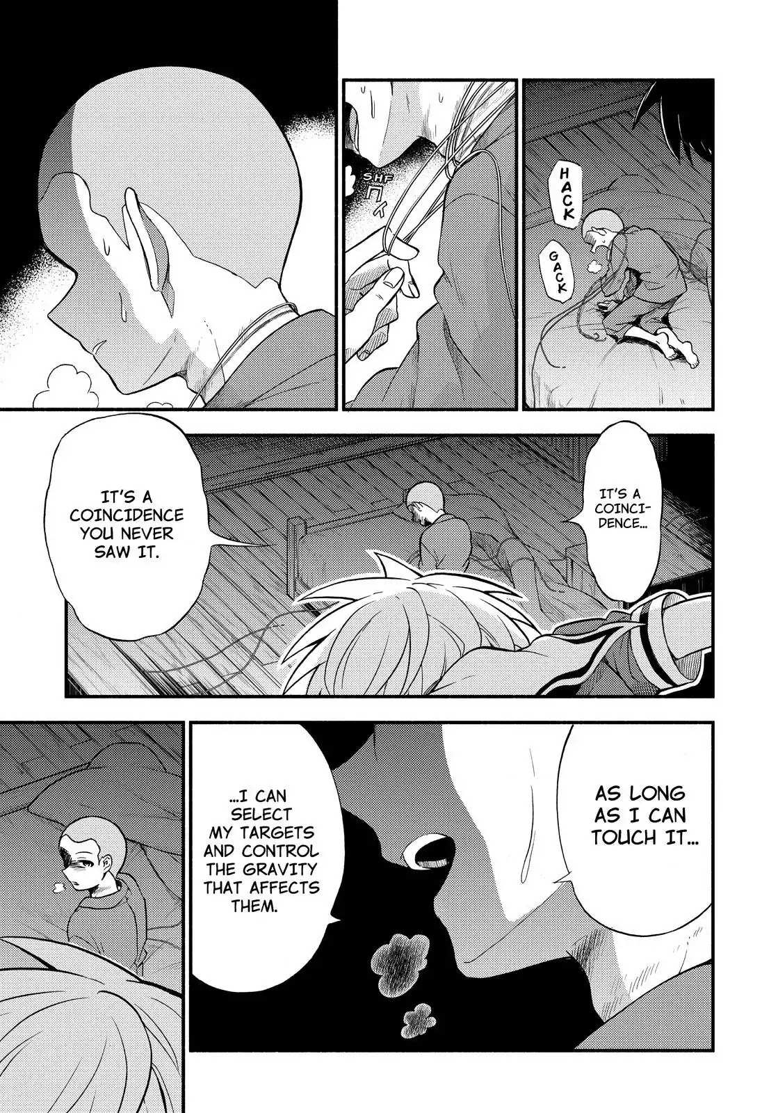 Read Talentless Nana Manga Online