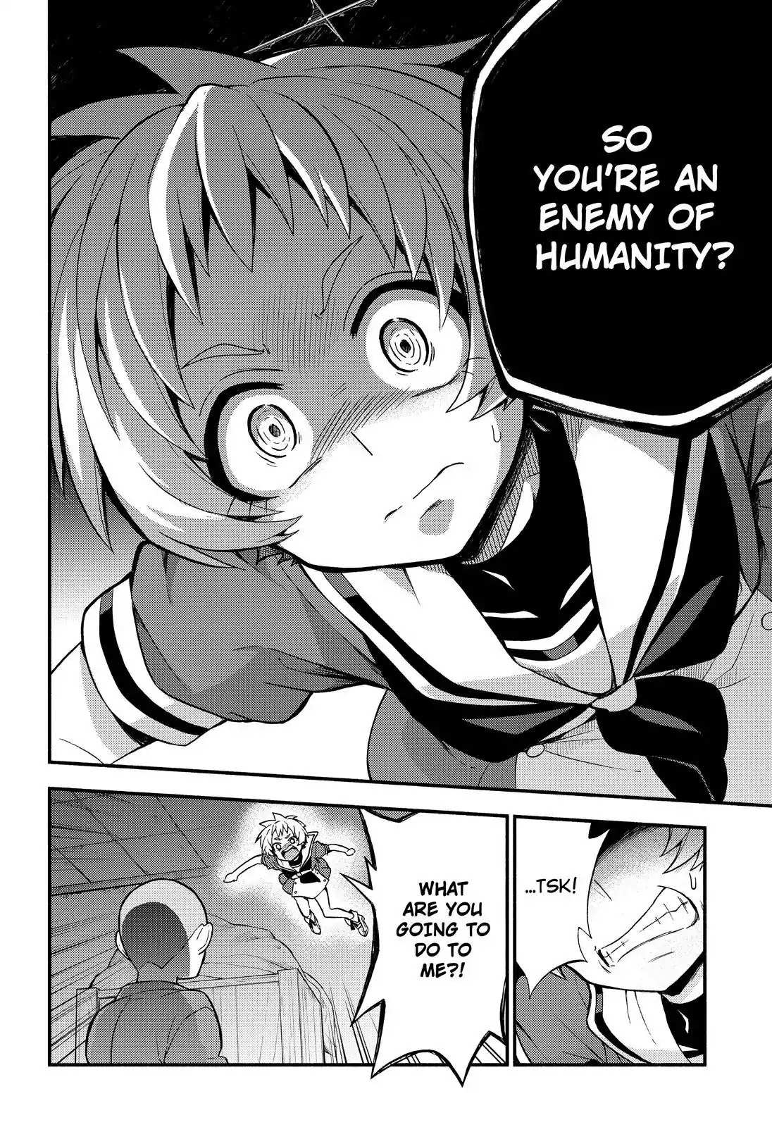 Read Talentless Nana Manga Online