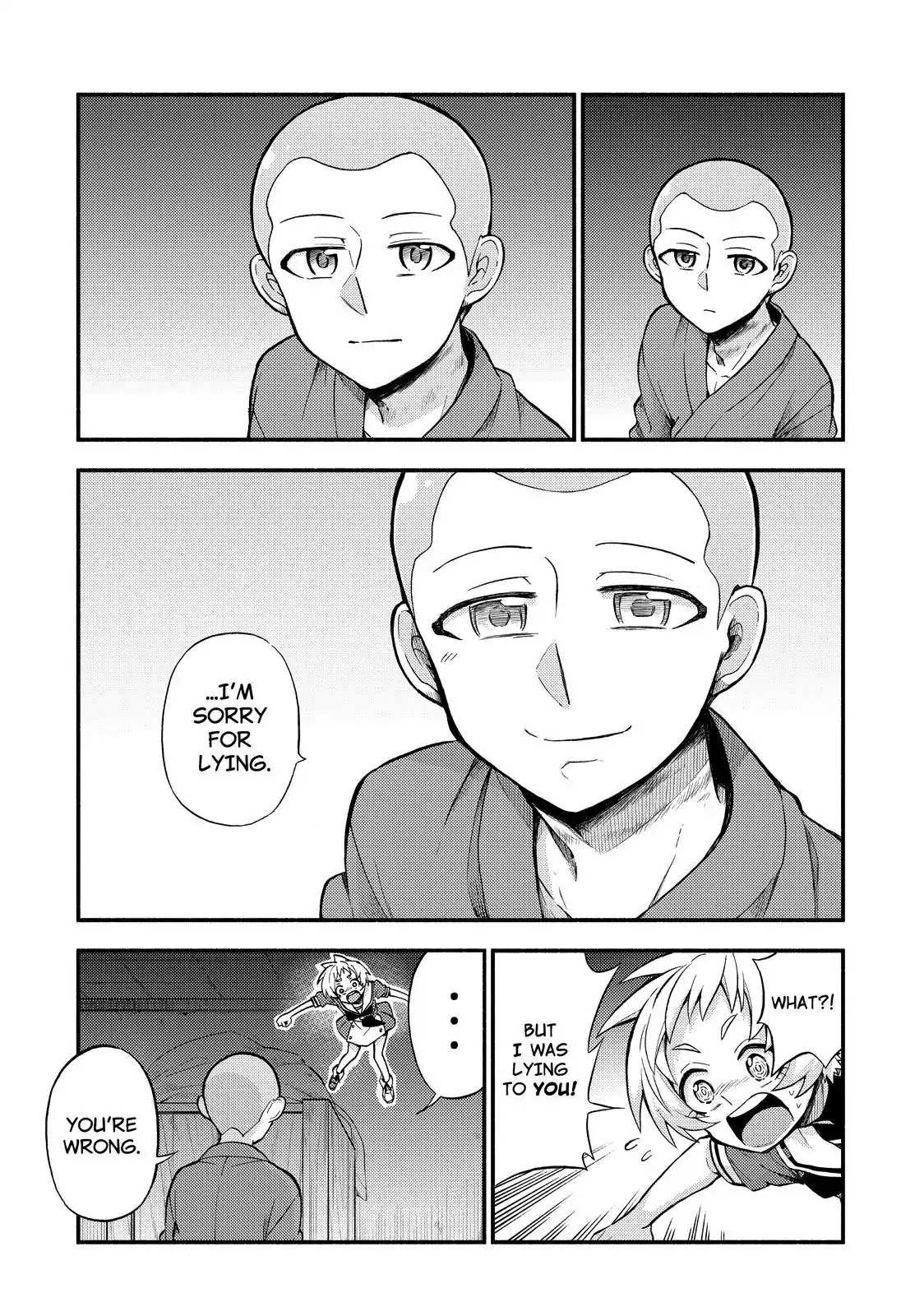 Read Talentless Nana Manga Online